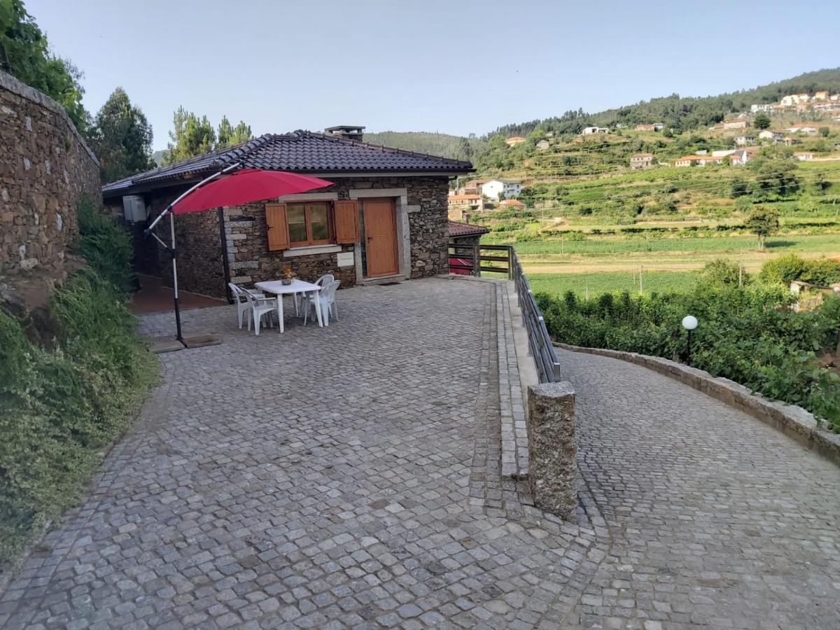 Villa Casa Do Tio Quim à Castelo de Paiva Extérieur photo