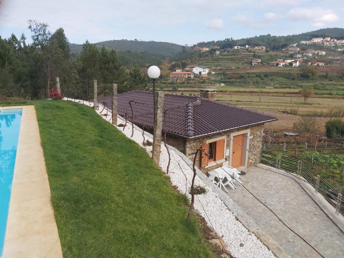 Villa Casa Do Tio Quim à Castelo de Paiva Extérieur photo