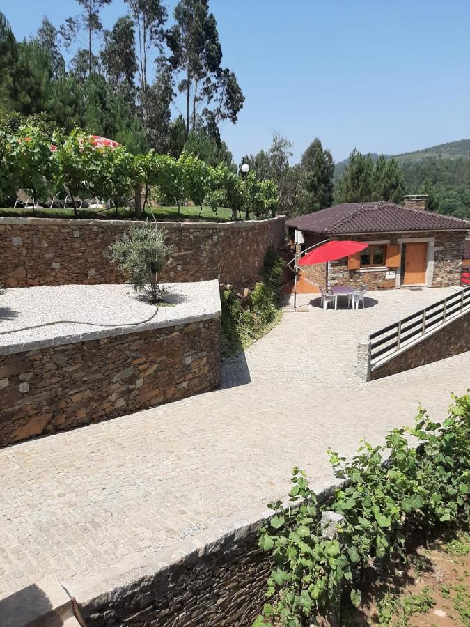 Villa Casa Do Tio Quim à Castelo de Paiva Extérieur photo