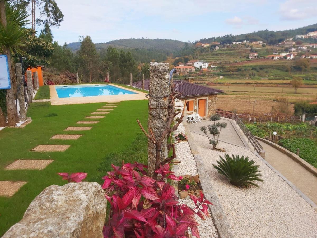 Villa Casa Do Tio Quim à Castelo de Paiva Extérieur photo