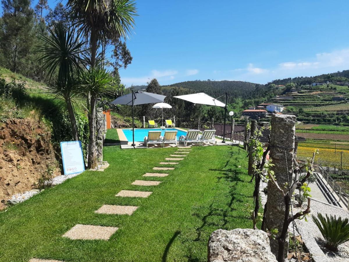Villa Casa Do Tio Quim à Castelo de Paiva Extérieur photo